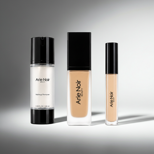 Arie Noir Beauty Flawless Base Trio